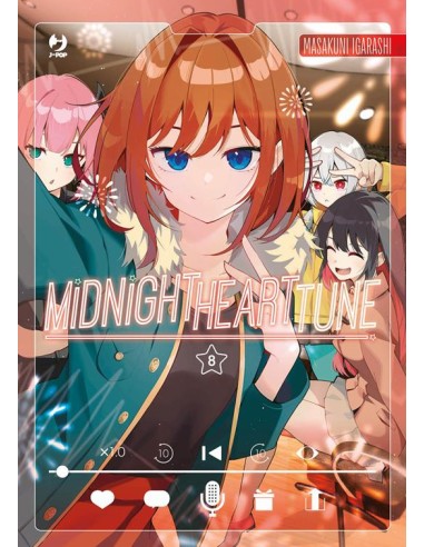 MIDNIGHT HEART TUNE 8