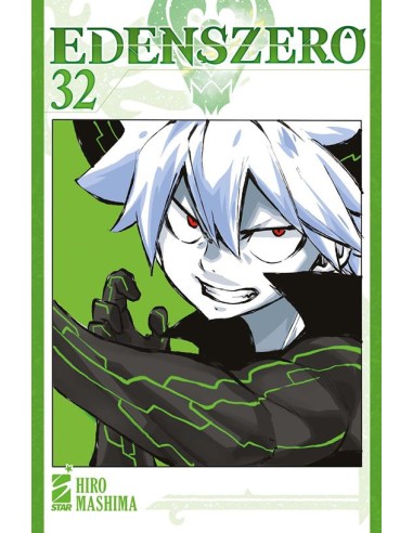 EDENS ZERO 32 (di 33) - YOUNG 377