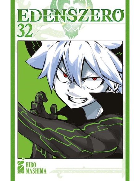 EDENS ZERO 32 (di 33) - YOUNG 377
