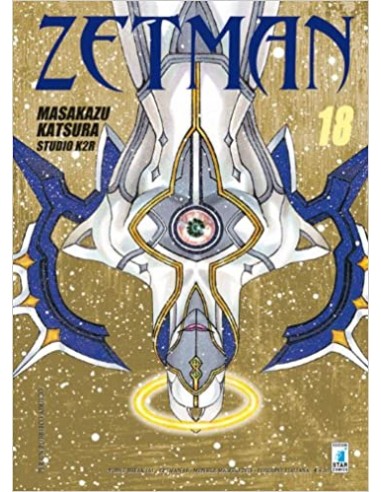 ZETMAN 18 - POINT BREAK 161