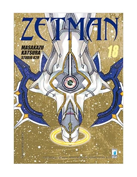 ZETMAN 18 - POINT BREAK 161