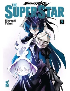 SHAMAN KING THE SUPER STAR 9 (di 10) - STARLIGHT 372