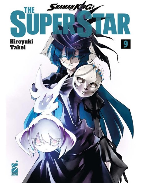 SHAMAN KING THE SUPER STAR 9 (di 10) - STARLIGHT 372