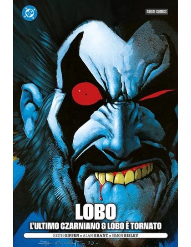 LOBO: L`ULTIMO CZARNIANO/LOBO E`TORNATO - DC...