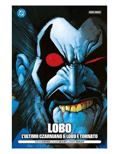 LOBO: L`ULTIMO CZARNIANO/LOBO E`TORNATO - DC POCKET COLLECTION
