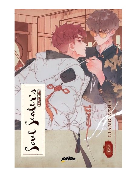 SOUL SEALER`S SCHOOL LIFE 3