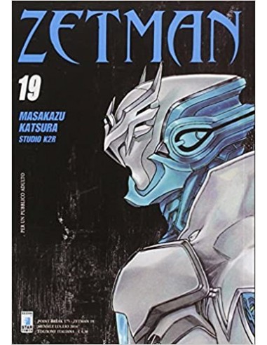 ZETMAN 19 - POINT BREAK 175
