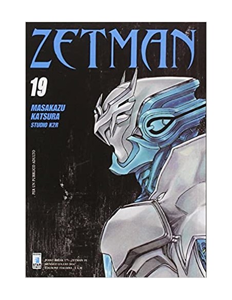 ZETMAN 19 - POINT BREAK 175