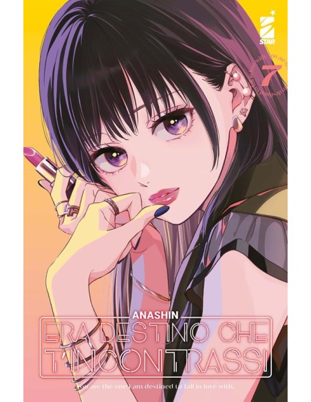 ERA DESTINO CHE T`INCONTRASSI 7 - TURN OVER 289