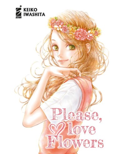 PLEASE, LOVE FLOWERS - OSHARE 18