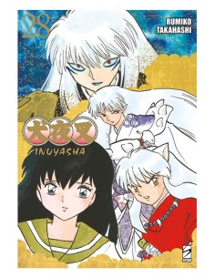 INUYASHA WIDE EDITION 28 (di 30) - NEVERLAND 380
