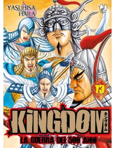 KINGDOM - LA GUERRA DEI 500 ANNI 73