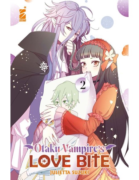 OTAKU VAMPIRE`S LOVE BITE 2 - DERE 31