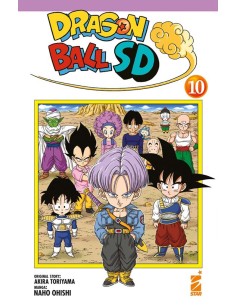 DRAGON BALL SD 10 - DB UNIVERSE 19