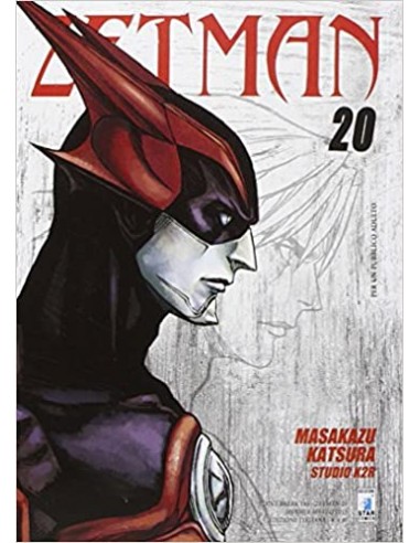 ZETMAN 20 - POINT BREAK 183