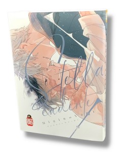 STELLA CADENTE - NAGAREBOSHI