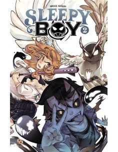 SLEEPY BOY 2 - EURO 26