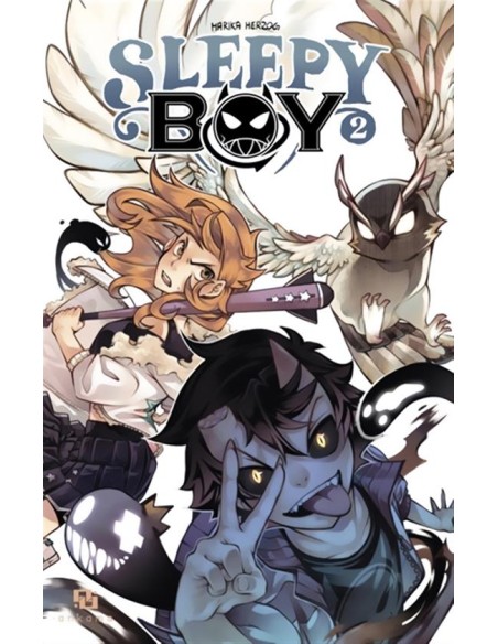 SLEEPY BOY 2 - EURO 26