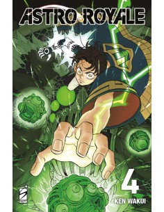 ASTRO ROYALE 4 (di 6) - TARGET 179