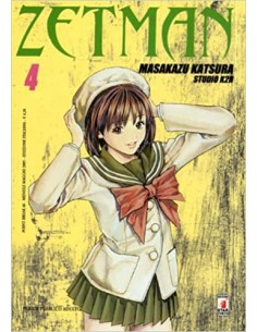 ZETMAN 4  POINT BREAK 66