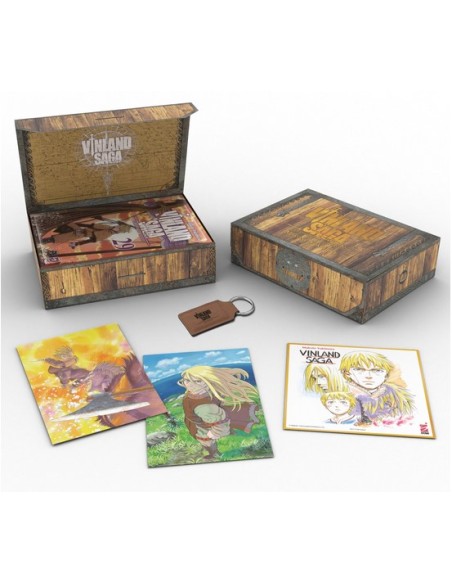VINLAND SAGA 29 CELEBRATION EDITION