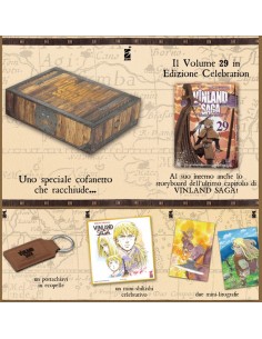 VINLAND SAGA 29 CELEBRATION EDITION 2