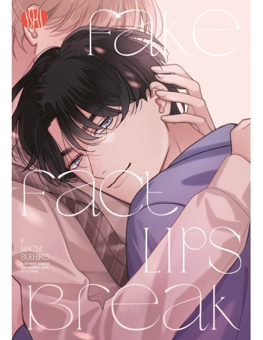 FAKE FACT LIPS BREAK VARIANT