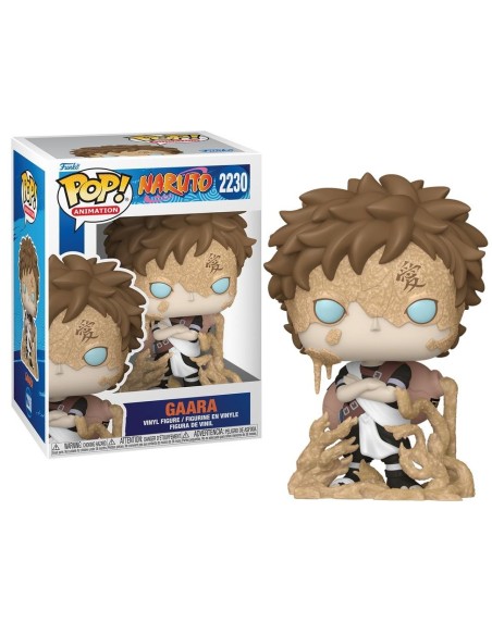 NARUTO CLASSIC S2 - GAARA - POP 2230