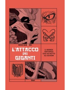 MANGANIME 5 L`ATTACCO DEI GIGANTI