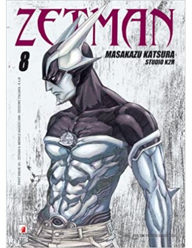 ZETMAN 8 - POINT BREAK 102