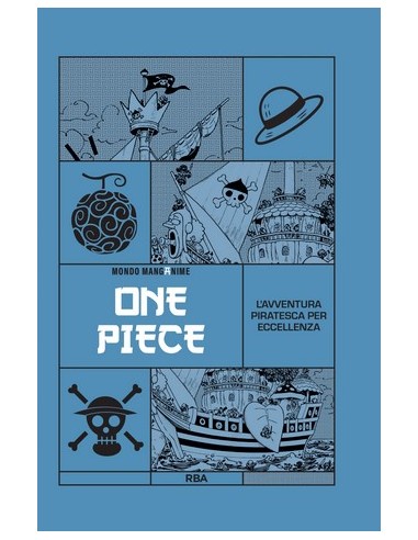 MANGANIME 3 ONE PIECE
