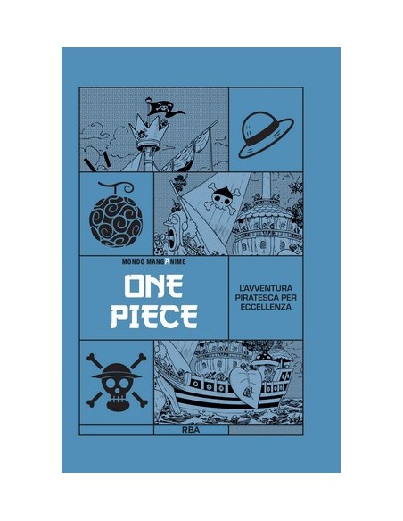 MANGANIME 3 ONE PIECE