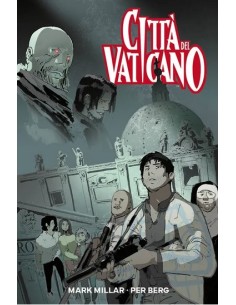 CITTA` DEL VATICANO - MILLARWORLD COLLECTION