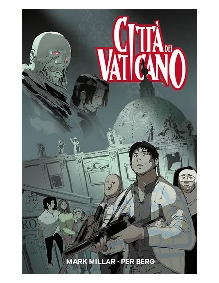 CITTA` DEL VATICANO - MILLARWORLD COLLECTION