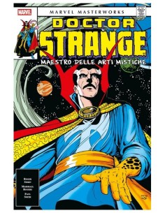 MARVEL MASTERWORKS DOCTOR STRANGE 9