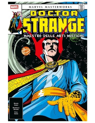 MARVEL MASTERWORKS DOCTOR STRANGE 9