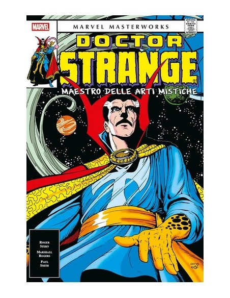 MARVEL MASTERWORKS DOCTOR STRANGE 9