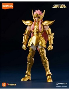 SAINT SEIYA - CHAMPION CLASS AQUARIUS CAMUS 08 - MODEL KIT