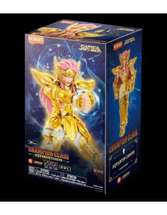 SAINT SEIYA - CHAMPION CLASS AQUARIUS CAMUS 08 - MODEL KIT 2