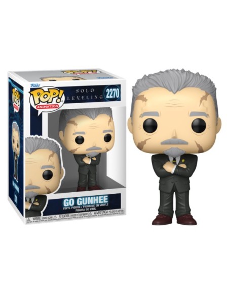 SOLO LEVELING S2 - GO GUNHEE - POP 2270