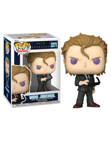 SOLO LEVELING S2 - WOO JINCHUL - POP 2271