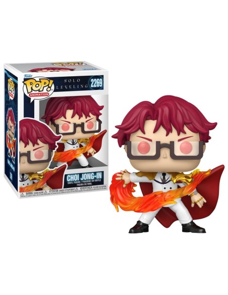 SOLO LEVELING S2 - CHOI JONG-IN - POP 2269