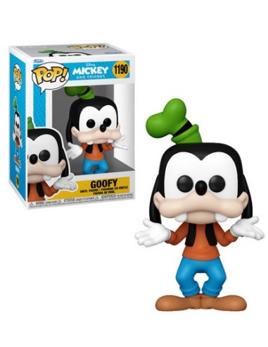 DISNEY MICKEY AND FRIENDS - GOOFY - POP 1190