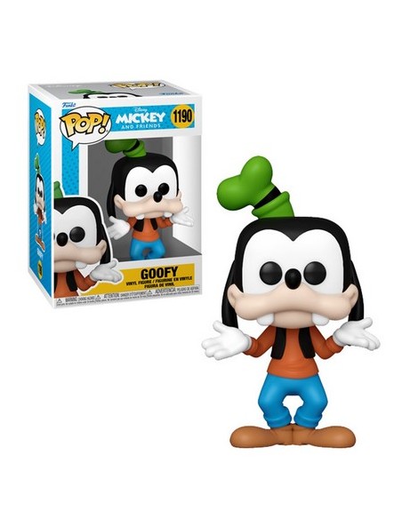 DISNEY MICKEY AND FRIENDS - GOOFY - POP 1190