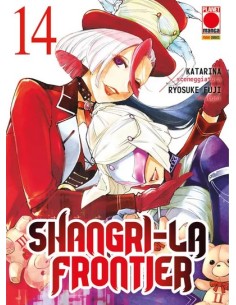 SHANGRI-LA FRONTIER 14 RISTAMPA