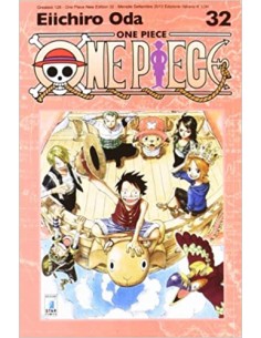 ONE PIECE NEW EDITION 32 - GREATEST 128