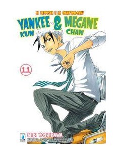 YANKEE-KUN & MEGANE-CHAN - IL TEPPISTA E LA QUATTROCCHI...