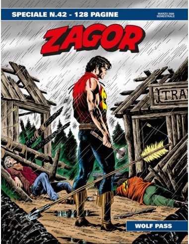 ZAGOR SPECIALE 42