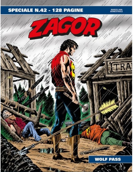 ZAGOR SPECIALE 42