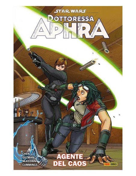 STAR WARS DOTTORESSA APHRA: AGENTE DEL CAOS - STAR WARS COLLECTION